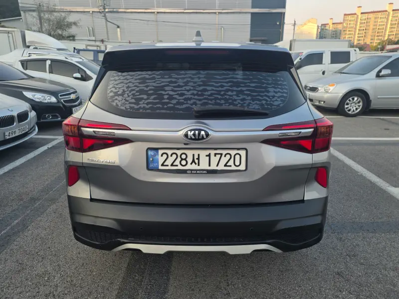 Kia Seltos