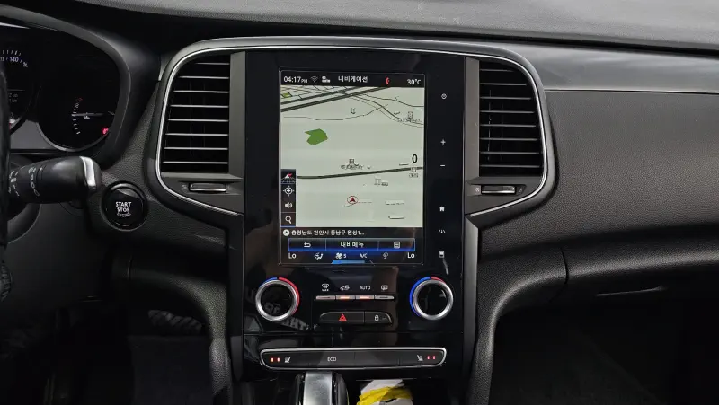 Renault Samsung SM6