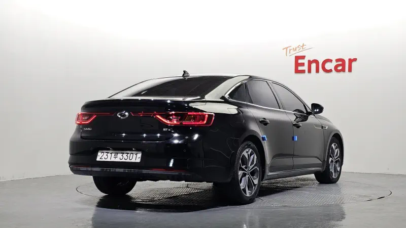 Renault Samsung SM6