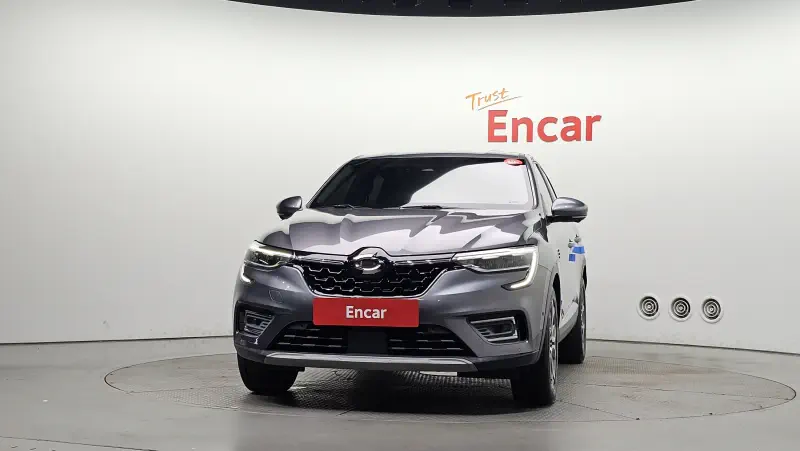 Renault Samsung XM3