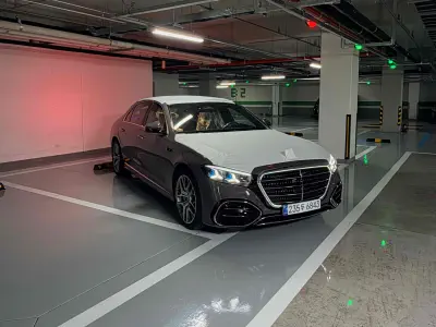 Mercedes-Benz S-Class 3