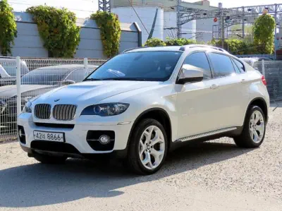 BMW X6, 2010 — купить с доставкой из Кореи