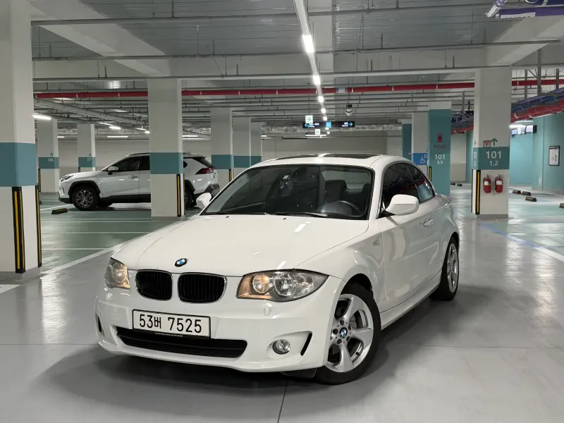 BMW 1-Series