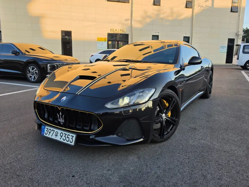 Maserati GranTurismo