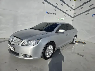 Chevrolet (GM Daewoo) Alpheon