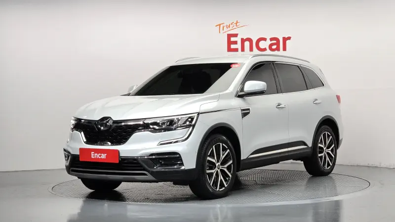 Renault Samsung QM6