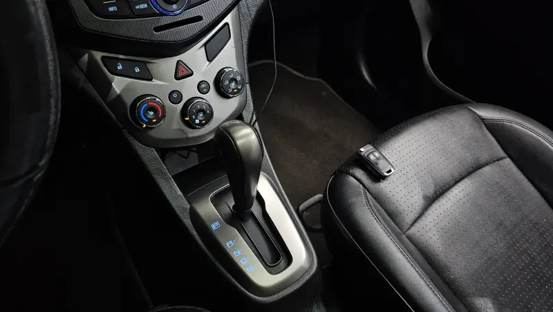 Chevrolet (GM Daewoo) Aveo
