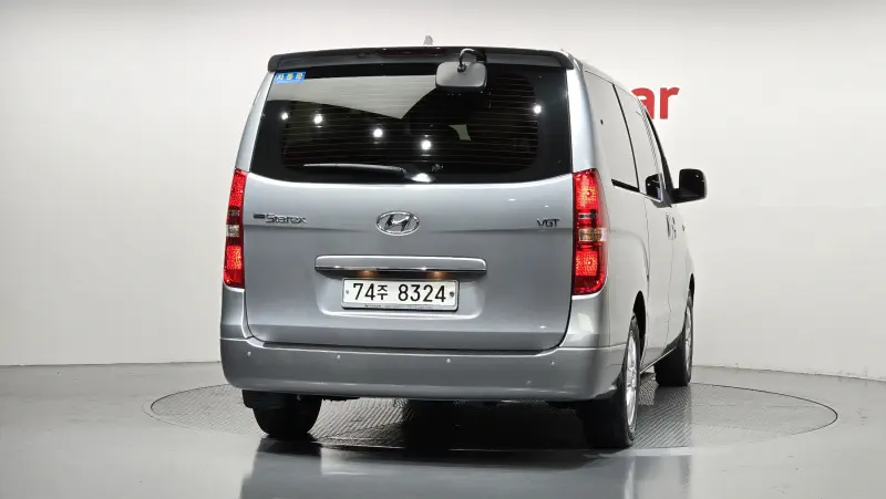 Hyundai Grand Starex
