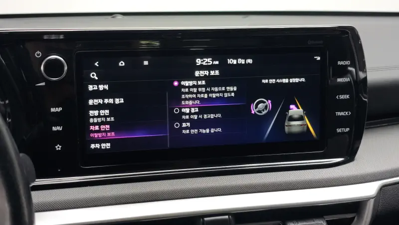 Kia K5