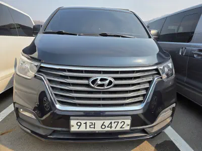 Hyundai Grand Starex