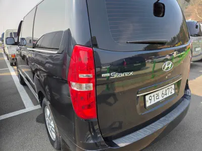 Hyundai Grand Starex