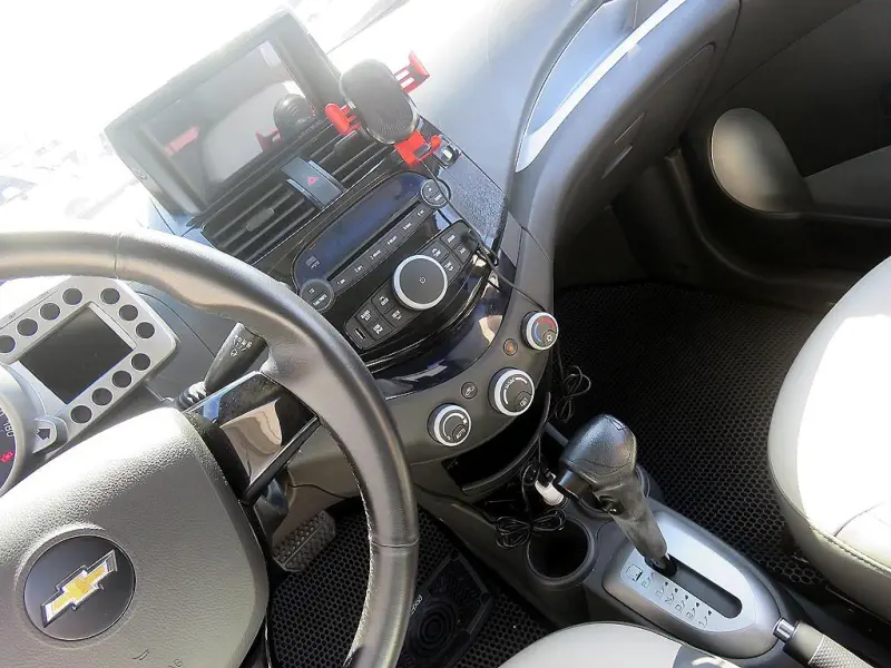 Chevrolet (GM Daewoo) Spark