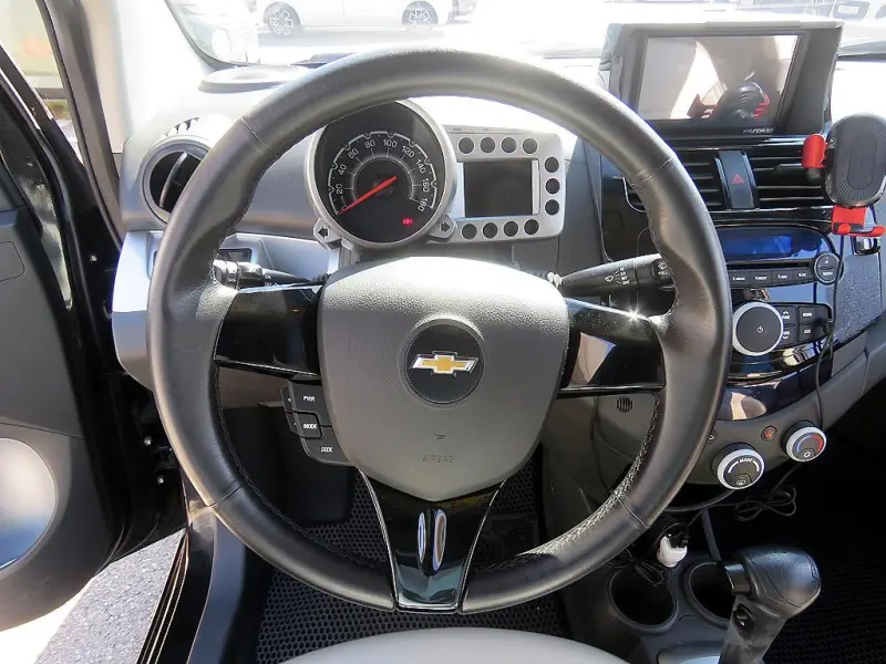 Chevrolet (GM Daewoo) Spark
