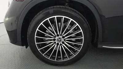 Mercedes-Benz GLC-Class 4