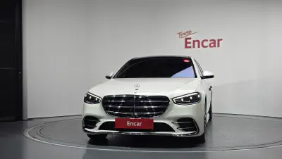 Mercedes-Benz S-Class 3
