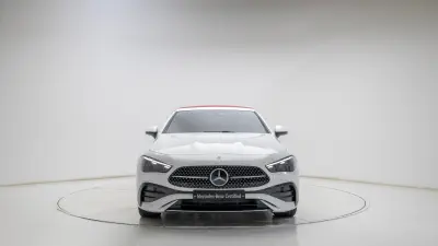 Mercedes-Benz CLE-Class 3