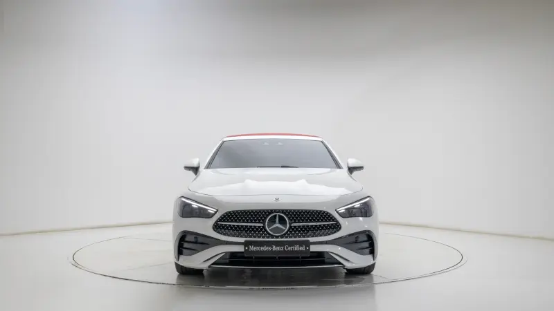 Mercedes-Benz CLE-Class