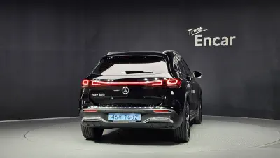 Mercedes-Benz EQA 4