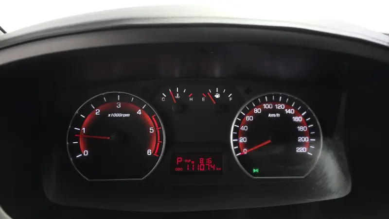 SsangYong Korando Sports