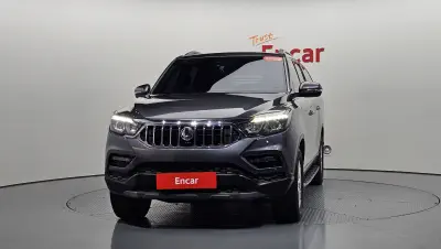SsangYong Rexton Sports Khan