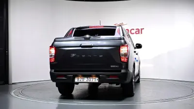 SsangYong Rexton Sports 4