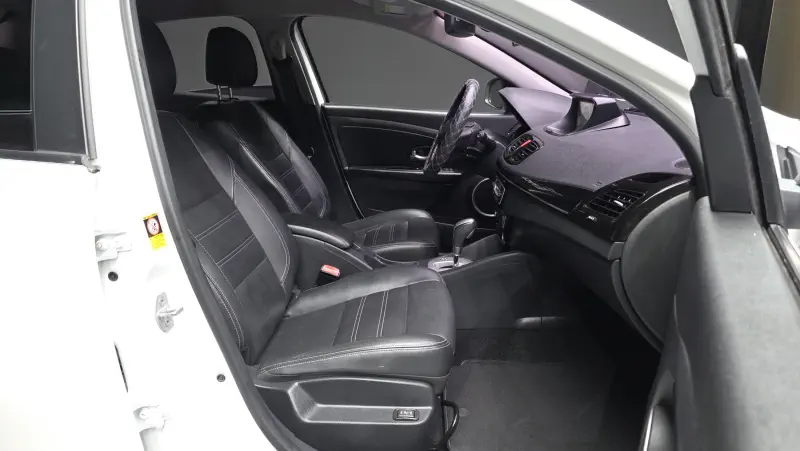 Renault Samsung SM3