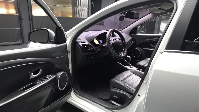 Renault Samsung SM3