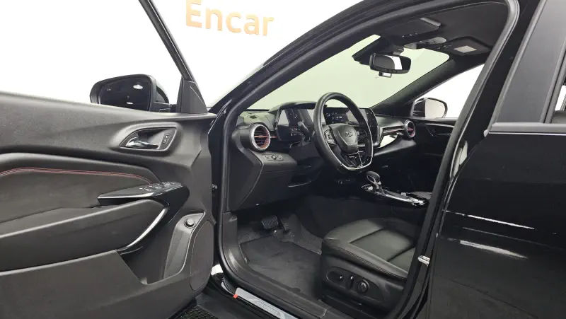 Chevrolet (GM Daewoo) Trax