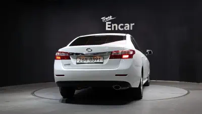 Renault Samsung SM5