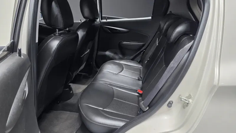 Chevrolet (GM Daewoo) Spark