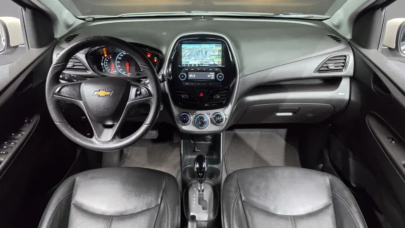 Chevrolet (GM Daewoo) Spark