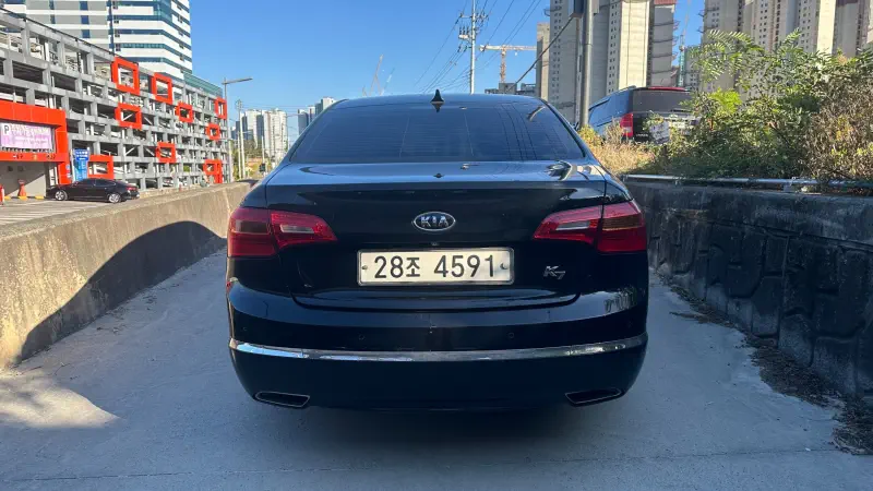 Kia K7