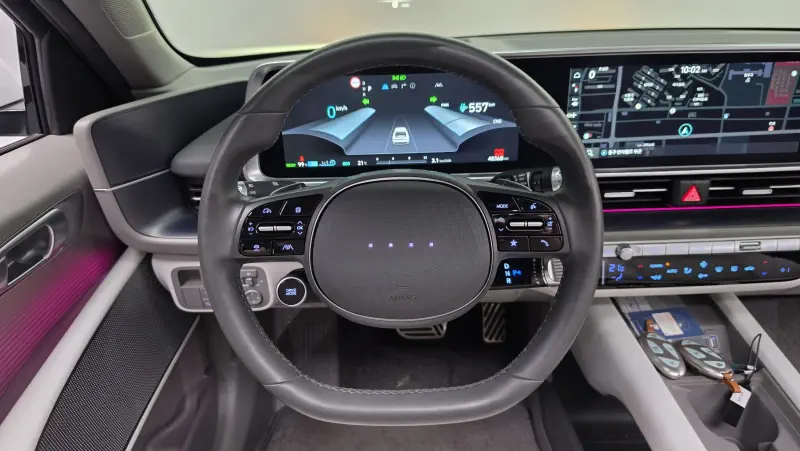 Hyundai Ioniq 6