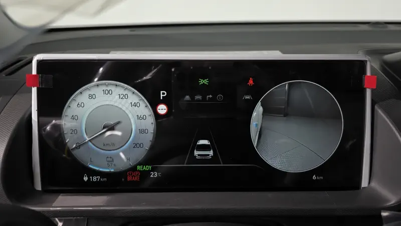 Hyundai Casper Electric
