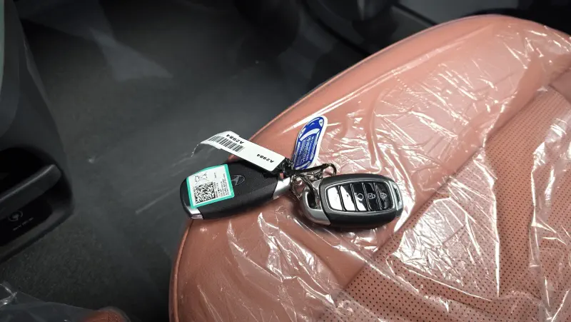 Hyundai Casper Electric