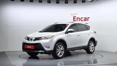 Toyota RAV4, 2014 — купить с доставкой из Кореи