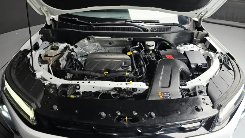 Chevrolet (GM Daewoo) Trax