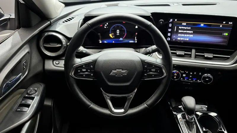 Chevrolet (GM Daewoo) Trax
