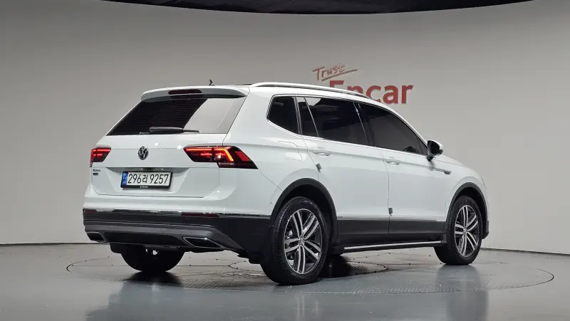 Volkswagen Tiguan Allspace