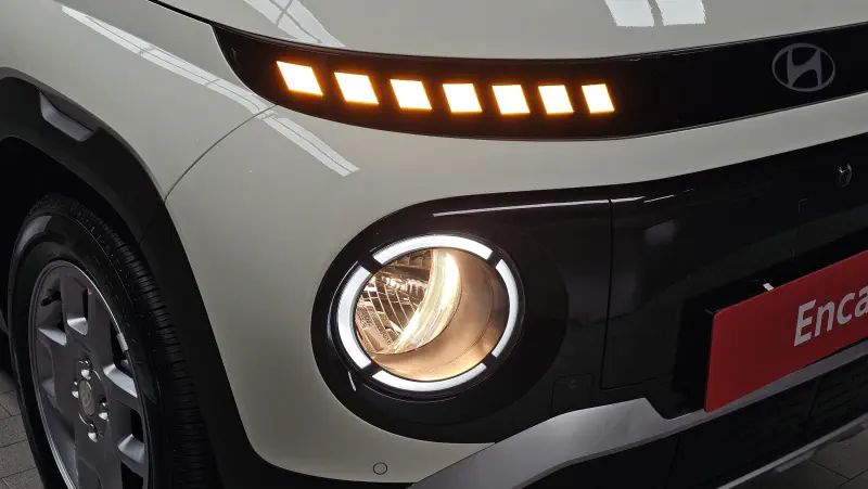 Hyundai Casper Electric