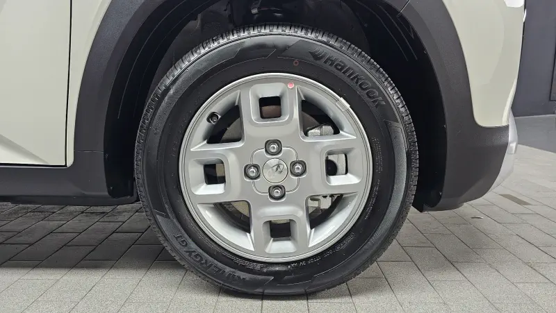 Hyundai Casper Electric