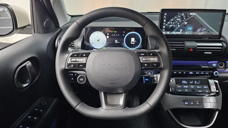 Hyundai Casper Electric