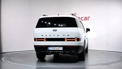 Hyundai Santa Fe 4