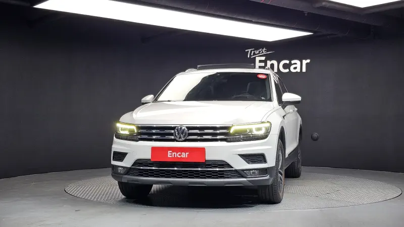 Volkswagen Tiguan Allspace