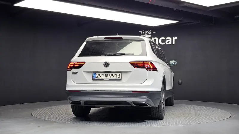 Volkswagen Tiguan Allspace