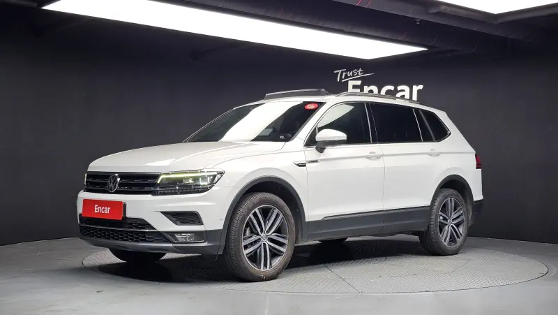 Volkswagen Tiguan Allspace