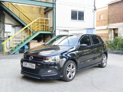 Volkswagen Polo, 2013 — купить с доставкой из Кореи