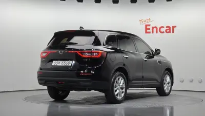 Renault Samsung QM6