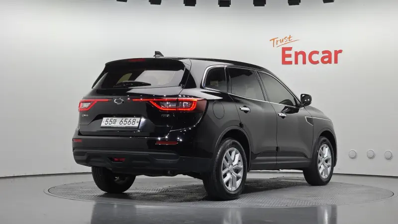 Renault Samsung QM6