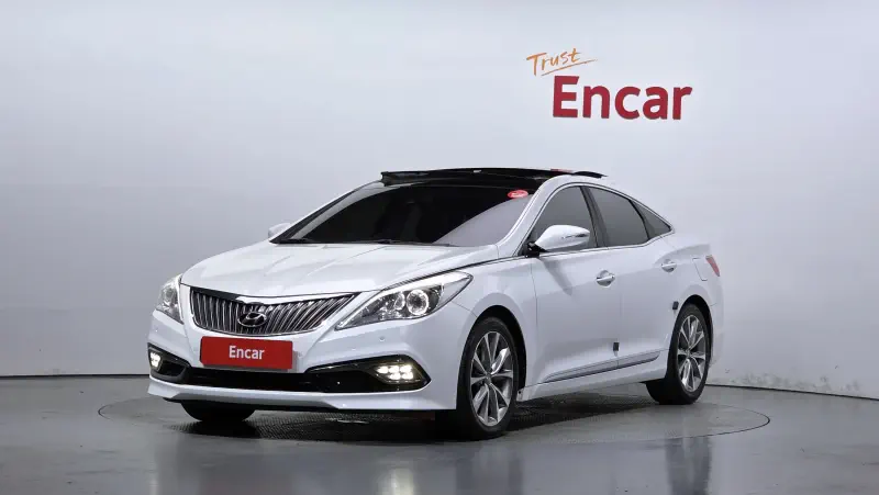 Hyundai Grandeur